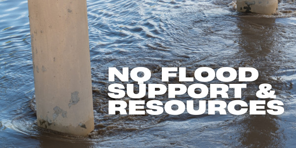 Members Only Extended Disaster Support for Flood-Affected Communities