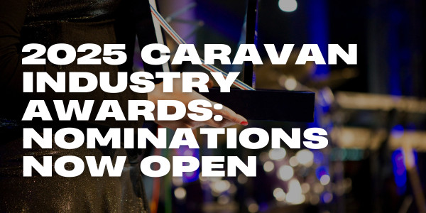 Members Only Nominate now for Caravan Industry Awards