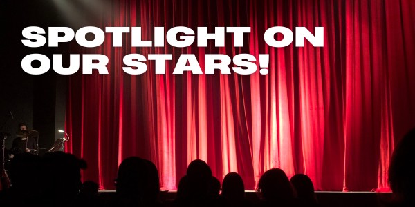 Profiling our Stars – Vicki Torti