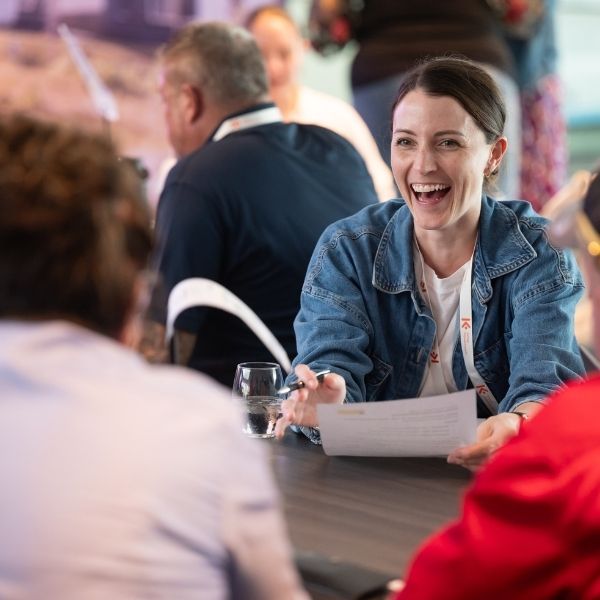 CPAQ Conference 2025 Table Discussion