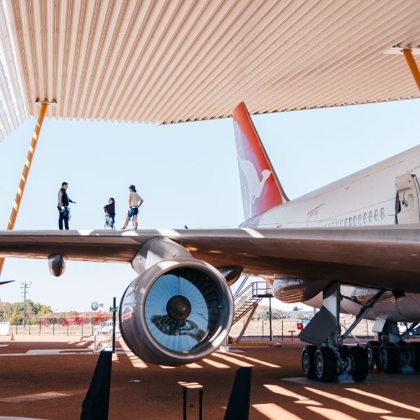 Qantas Founders Museum Tourism and Events Queensland 154798-2023_OUT_Longreach_QantasFounder
