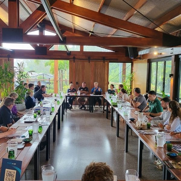 Regional Roundtable Meeting 2024