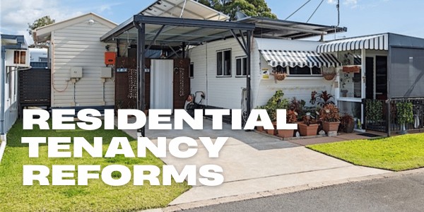 Residential Tenancies: Minor Modifications