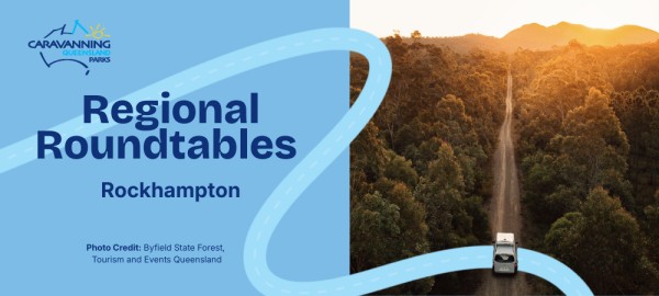 <span class="badge bg-pale-ash text-dark rounded-pill" style="font-size:.6rem;">Members Only</span><br> Central Queensland Regional Roundtable Recap