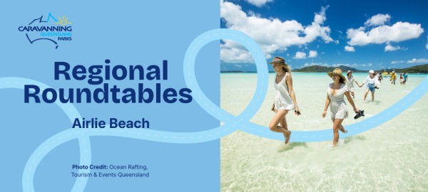 <span class="badge bg-pale-ash text-dark rounded-pill" style="font-size:.6rem;">Members Only</span><br> Mackay & Whitsundays Regional Roundtable Recap