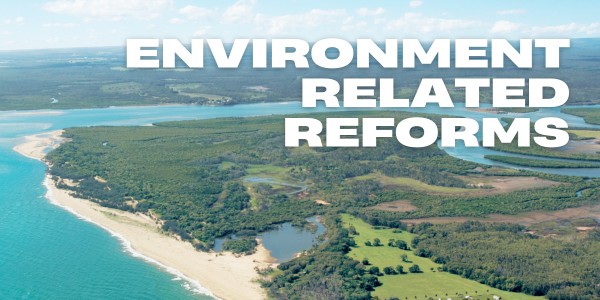 Recreational Water Quality Reform
