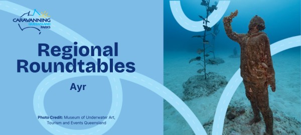 <span class="badge bg-pale-ash text-dark rounded-pill" style="font-size:.6rem;">Members Only</span><br> Townsville, North Queensland Regional Roundtable Recap