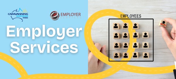 <span class="badge bg-pale-ash text-dark rounded-pill" style="font-size:.6rem;">Members Only</span><br> May Employer Services Newsletter