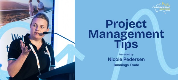 Members Only Project Management Tips