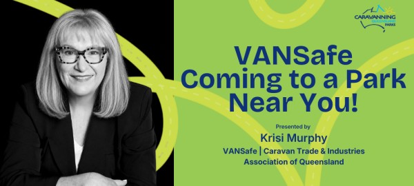 Members Only VanSafe – Coming to a Park Near You!