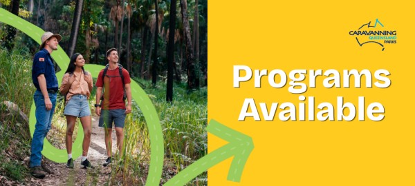 The Tourism Support Hub: Free Guidance for Queensland Parks