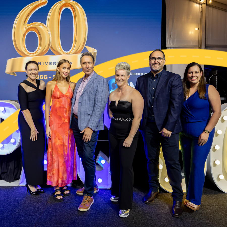 Caravan Park Association Team May 2026