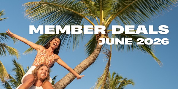 Members Only June 2026 Member Deals