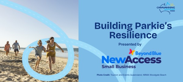 <span class="badge bg-pale-ash text-dark rounded-pill" style="font-size:.6rem;">Members Only</span><br> Webinar Recap: Building Parkie’s Resilience