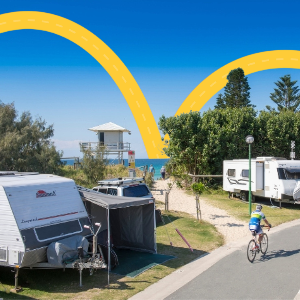 Coolum Beach Holiday Park