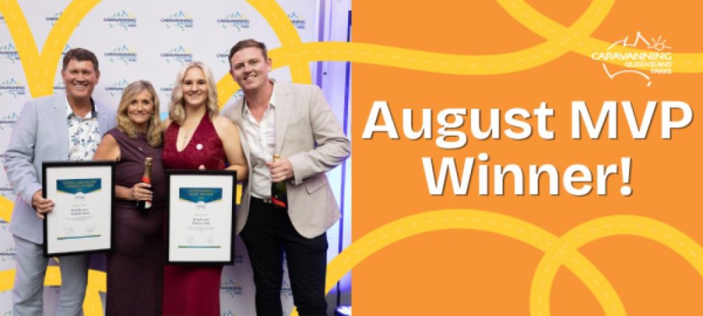 Meet our August MVP!