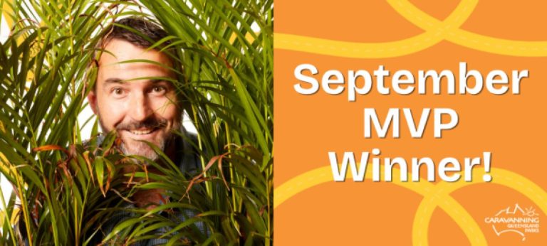 Meet our September MVP!
